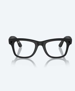 Kính Thông Minh Ray Ban Meta Wayfarer Matte Black Clear To G 15 Green S