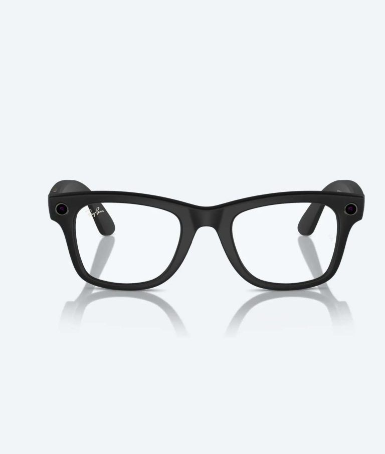 Kính thông minh Ray-Ban Meta Glassses - Wayfarer thế hệ 2 Chính hãng ...
