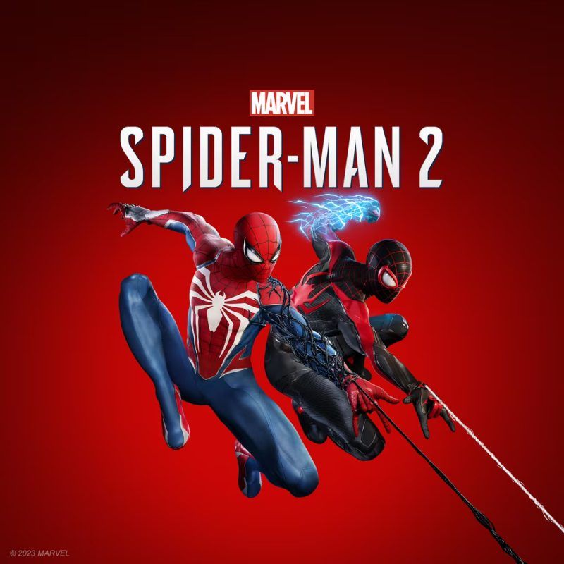 Marvel's Spider-Man 2 Launch Edition PlayStation 5 1000038679