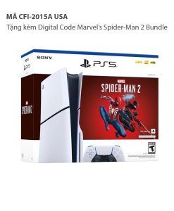 Máy Ps5 Marvel’s Spider Man 2 Bundle
