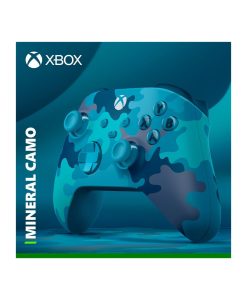 Tay Cầm Xbox Series Wireless Controller Mineral Camo (special Edition) 4