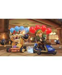 Game Nintendo Switch Mario Kart 8 Deluxe 2