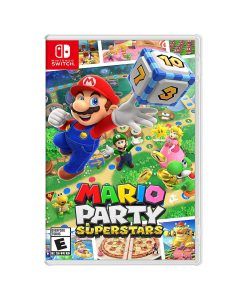 Game Nintendo Switch Mario Party Superstars