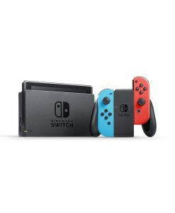 Máy Chơi Game Nintendo Switch V2 Mario Kart 8 Deluxe Bundle + Nintendo Switch Online Membership 2