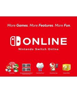 Máy Chơi Game Nintendo Switch V2 Mario Kart 8 Deluxe Bundle + Nintendo Switch Online Membership 7