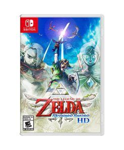 The Legend Of Zelda Skyward Sword Hd