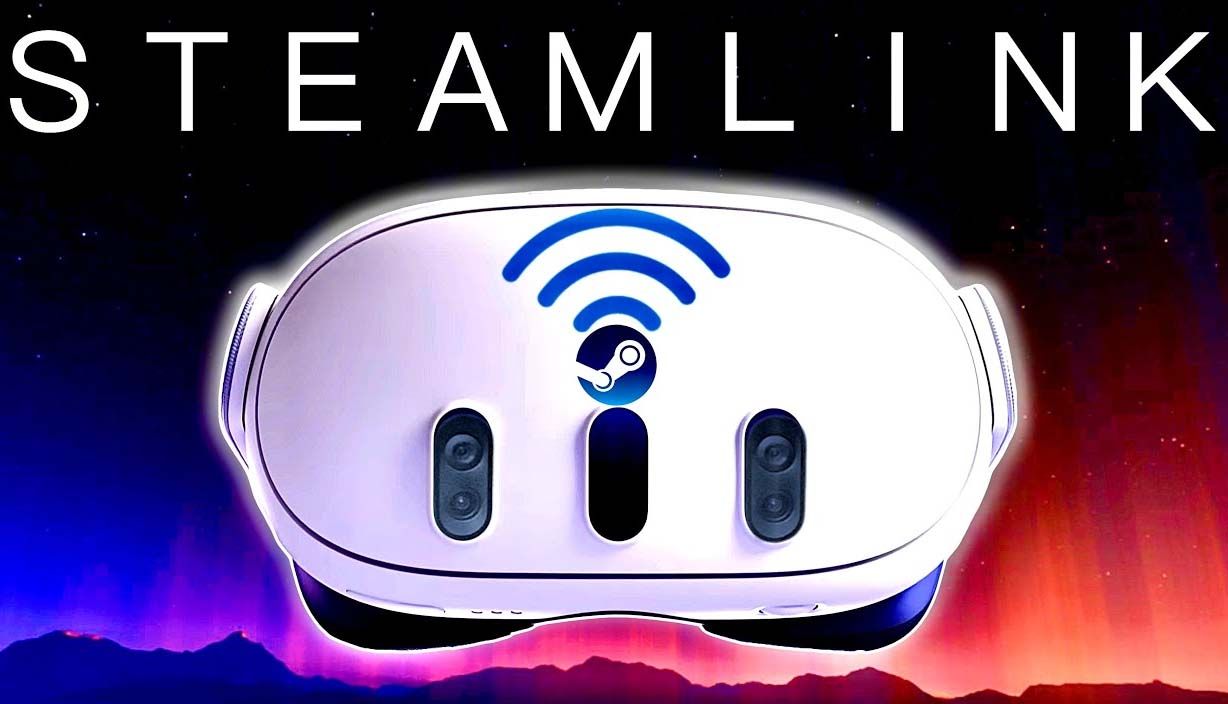 Hướng Dẫn Kết Nối Steam Link Với Meta Quest 3