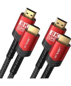 Jsaux Cáp Hdmi 2.1 8k Chính Hãng