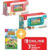 Máy Nintendo Switch Lite Animal Crossing Bundles