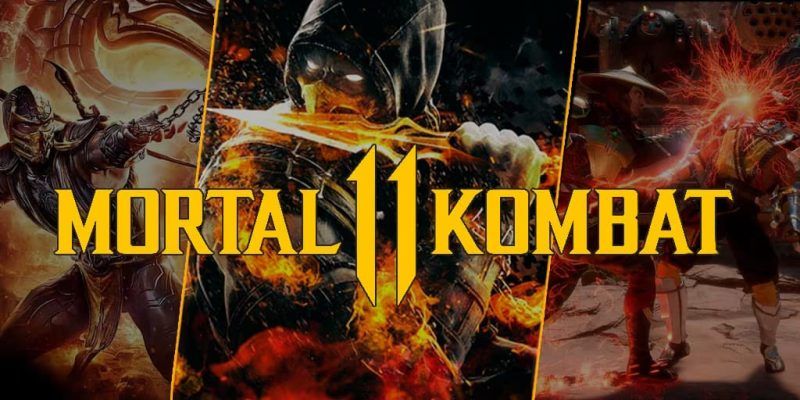 Mortal Kombat 11