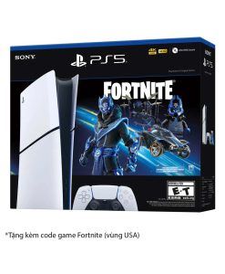 Máy Chơi Game Ps5 Digital Slim Fortnite