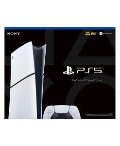 Máy Chơi Game Ps5 Slim Digital