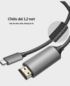 Hdmi To Usb C Xreal Dài 1 Mét 2