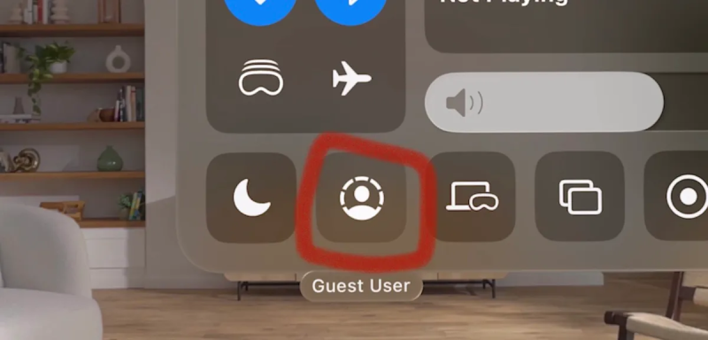 Guest User Trên Vision Pro (1)