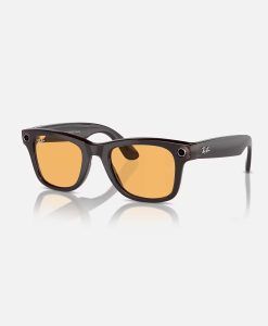 Kính Rayban Meta Màu Amber