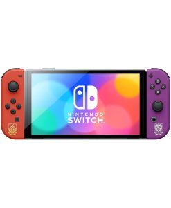 Máy Nintendo Switch Oled Pokemon Scarlet And Violet Edition 2