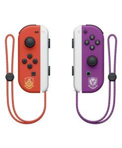 Máy Nintendo Switch Oled Pokemon Scarlet And Violet Edition 5