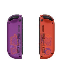 Máy Nintendo Switch Oled Pokemon Scarlet And Violet Edition 6