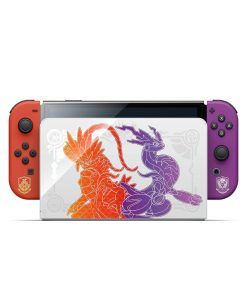 Máy Nintendo Switch Oled Pokemon Scarlet And Violet Edition 7