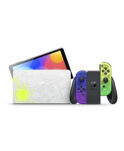 Máy Nintendo Switch Oled Splatoon 3 Edition 1