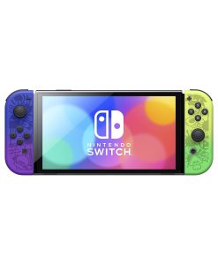 Máy Nintendo Switch Oled Splatoon 3 Edition 2