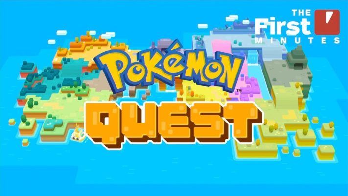 Pokemon Quest