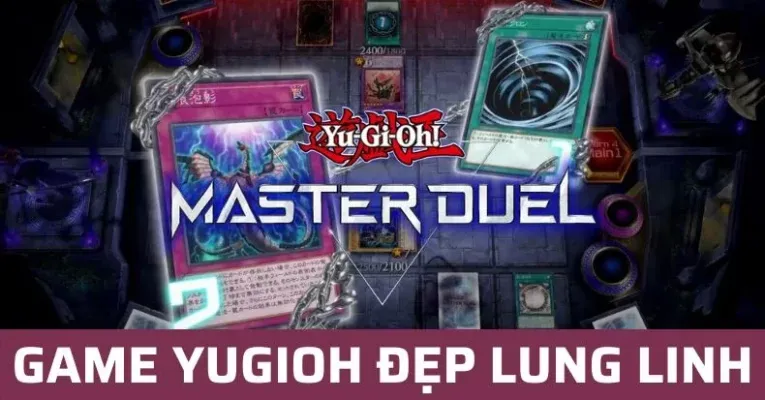Yu Gi Oh! Master Duel