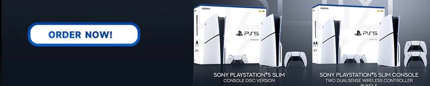 Máy Ps5 Slim Banner