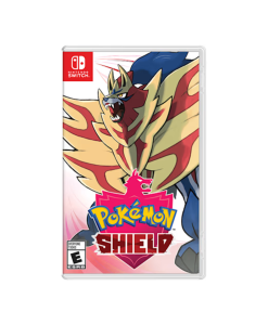 Ảnh Bìa Game Pokemon Shield