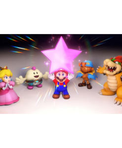 Ảnh Trong Game Super Mario Rpg (7)