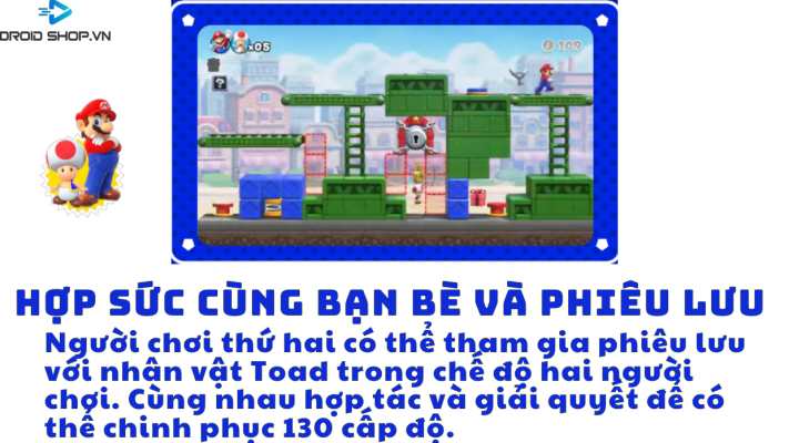 Hợp Tác Cùng Bạn Bè