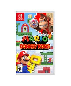 Mario Vs Donkey Kong Nintendo Switch (1)