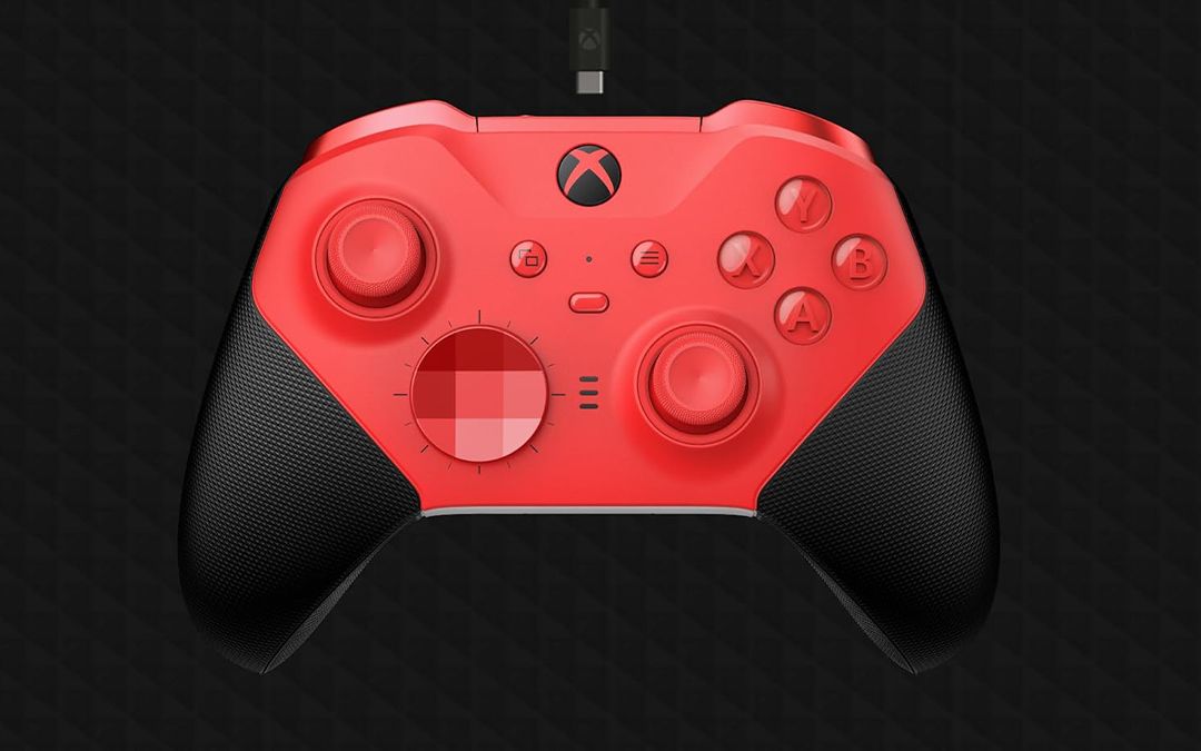 Tay Cầm Xbox Elite 2 Core Red