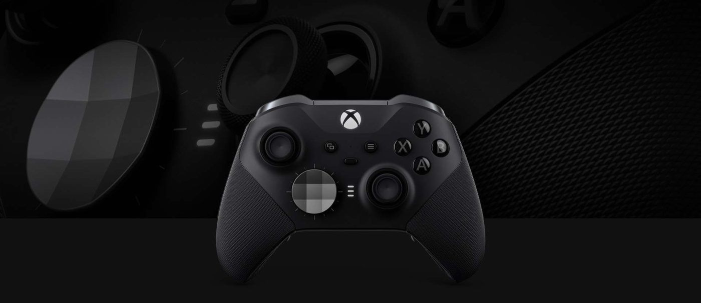 Tay Cầm Chơi Game Xbox Elite Series 2 Cao Cấp