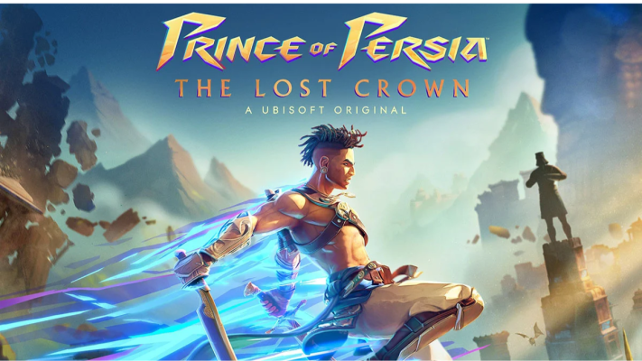 Tựa Game Prince Of Persia The Lost Crown