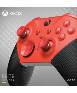 Xbox Elite Core Red