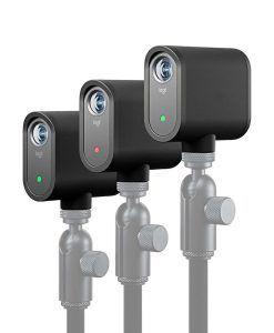 Logitech Mevo Start Hỗ Trợ Nhiều Góc Quay