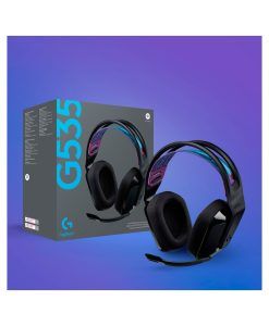 Tai Nghe Chơi Game Không Dây Logitech Lightspeed G535 8