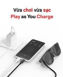 Xreal Beam Pro Vừa Chơi Vừa Sạc