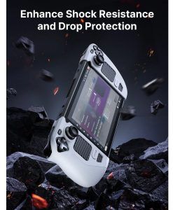 Silicon Grip White 5