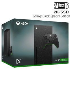 Máy Chơi Game Xbox Series X 2tb