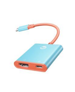 Adapter Xuất Hình Nintendo 2 In 1 Chính Hãng Jsaux