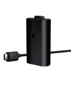 Pin Sạc Chính Hãng Tay Cầm Xbox Controller Kèm Cáp Sạc 3