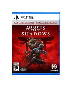 Game Ps5 Assassin’s Creed Shadows