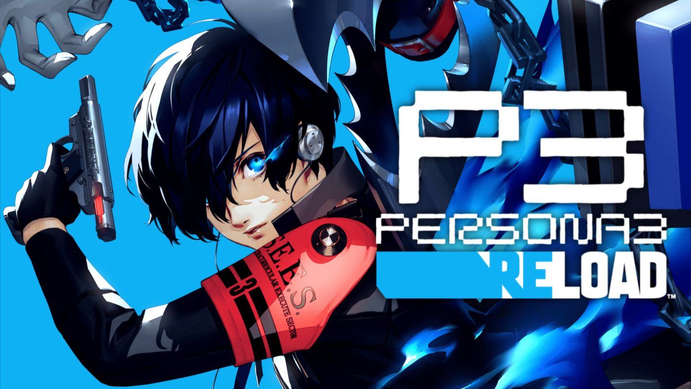 Persona 3 Reload
