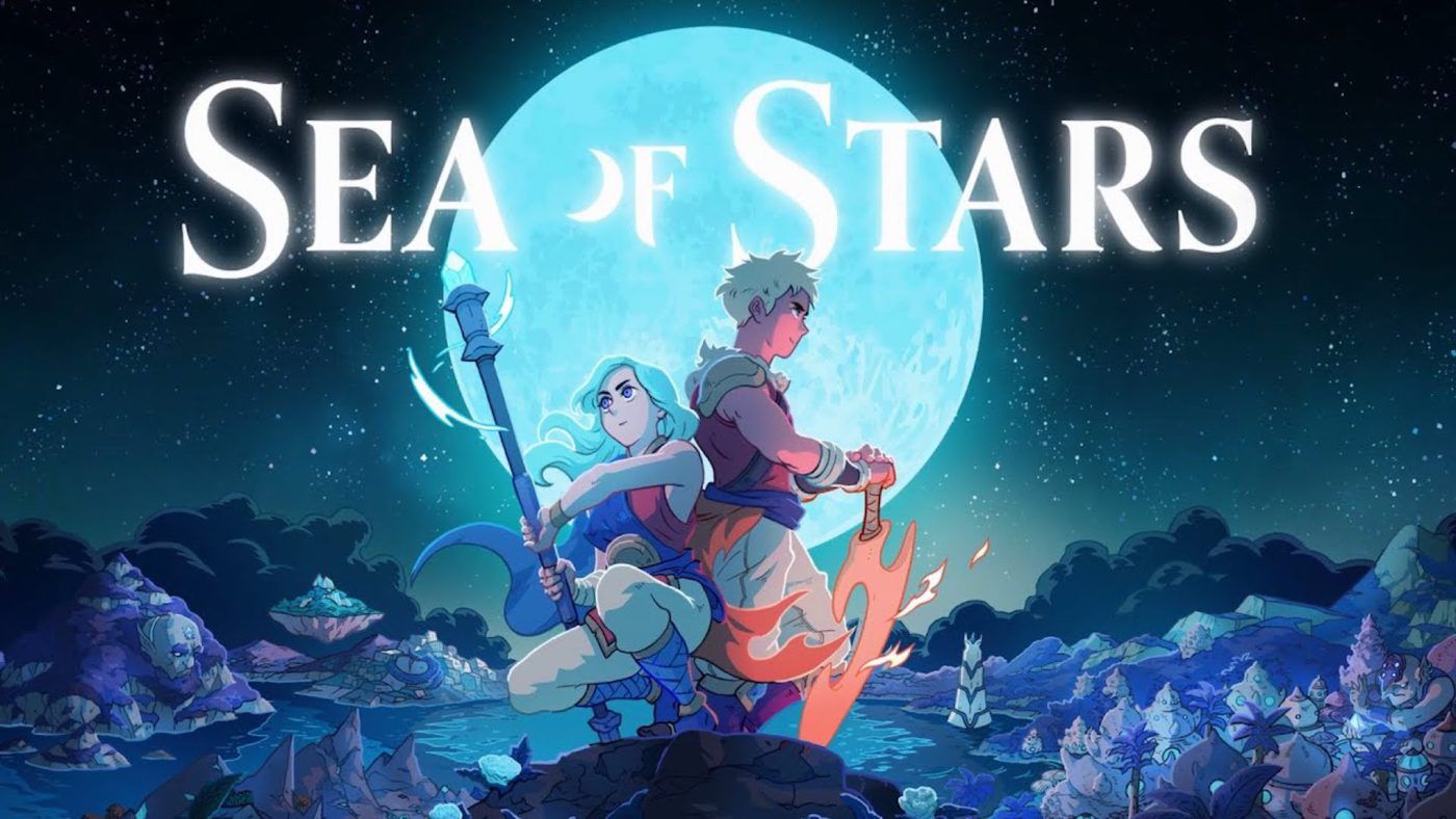 Sea Of Stars