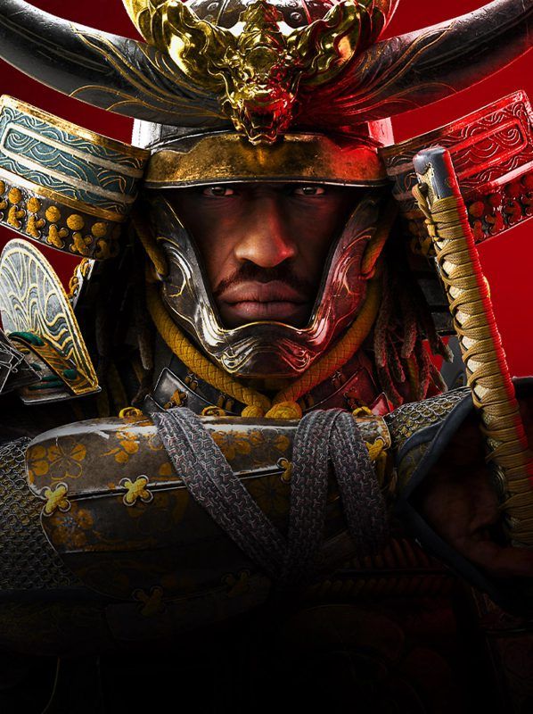 Samurai Yasuke