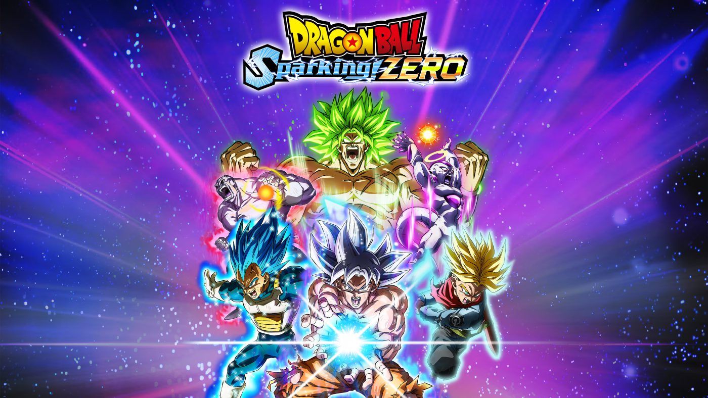 Dragon Ball Sparking! Zero