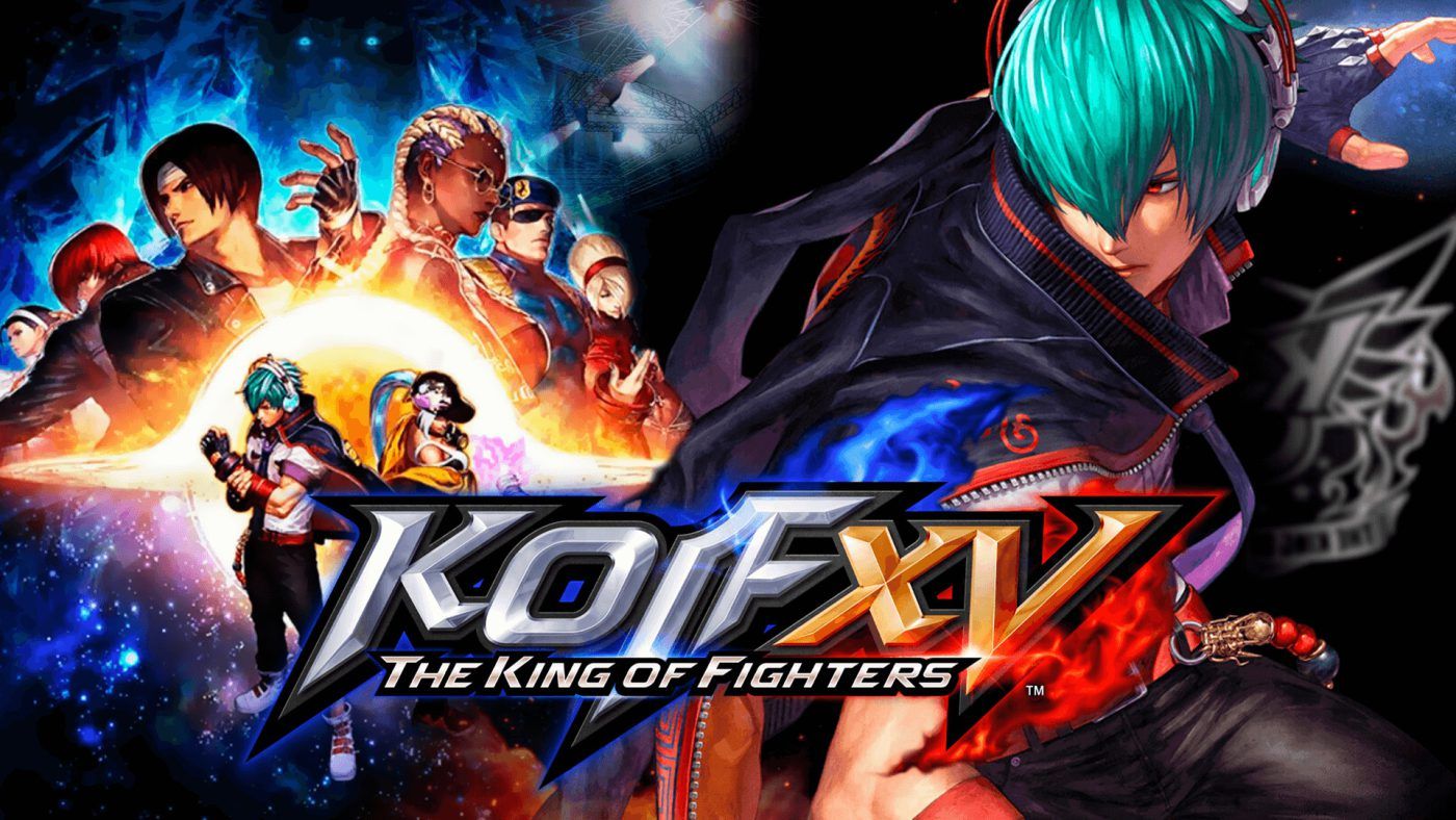 King Of Fighters Xv