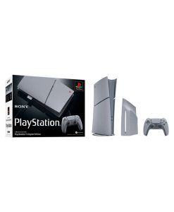 Máy Chơi Game Sony Playstation 5 Slim Digital Edition – 30th Anniversary Limited Edition Bundle 1